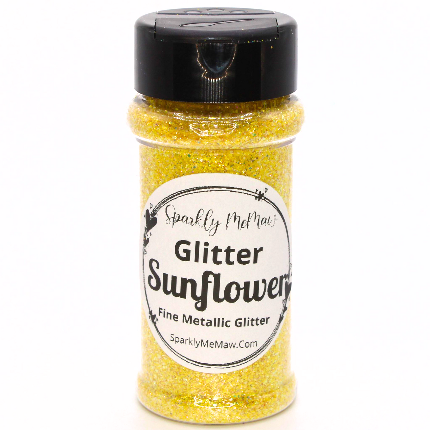 Sunflower Fine Glitter Mix