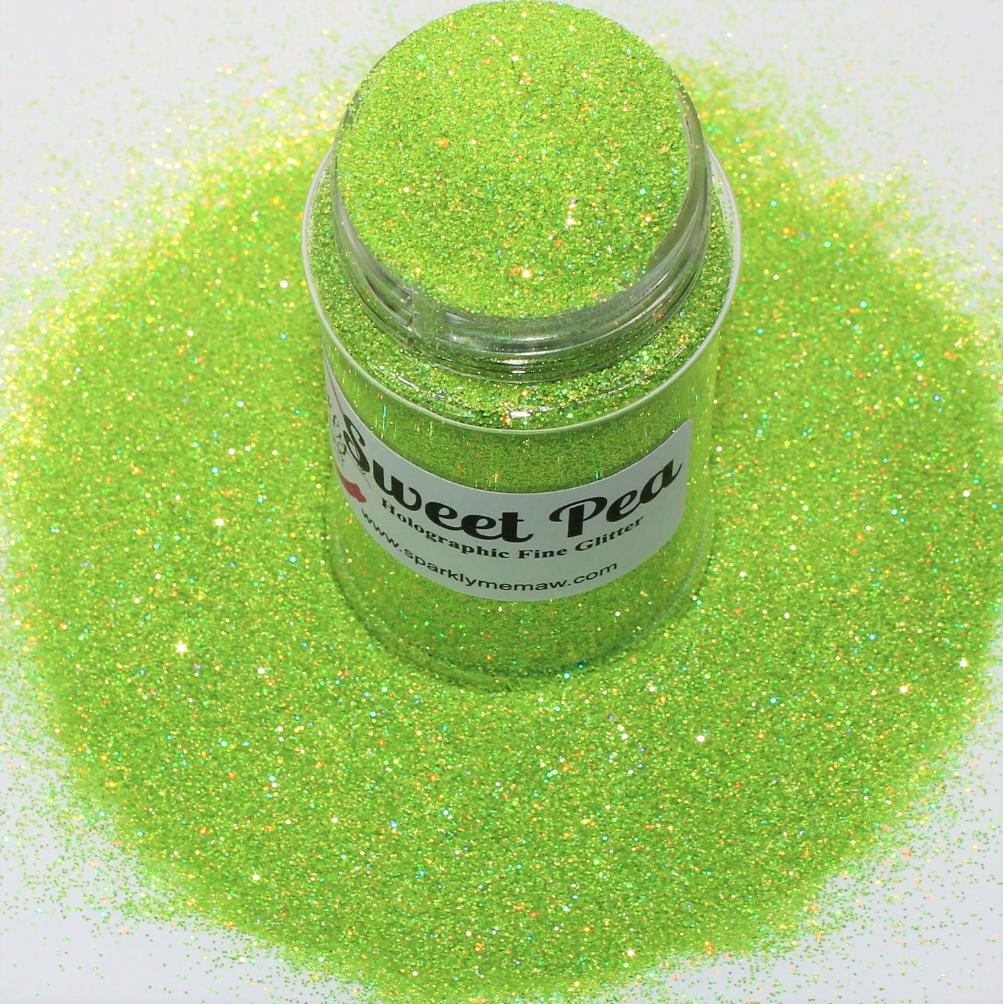 Sweet Pea Holographic Fine Glitter
