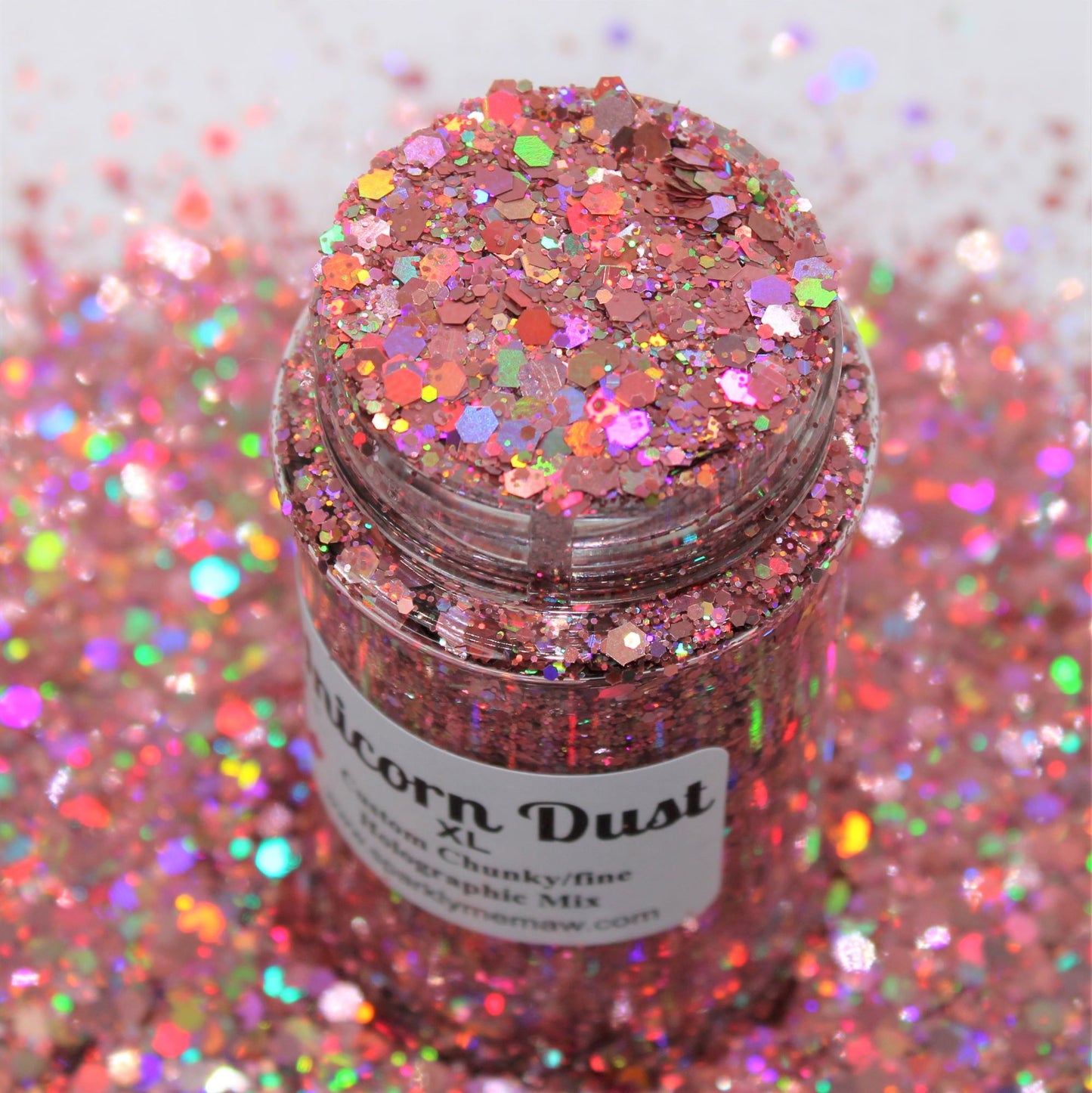 Unicorn Dust XL Custom Chunky/Fine Holographic Glitter Mix