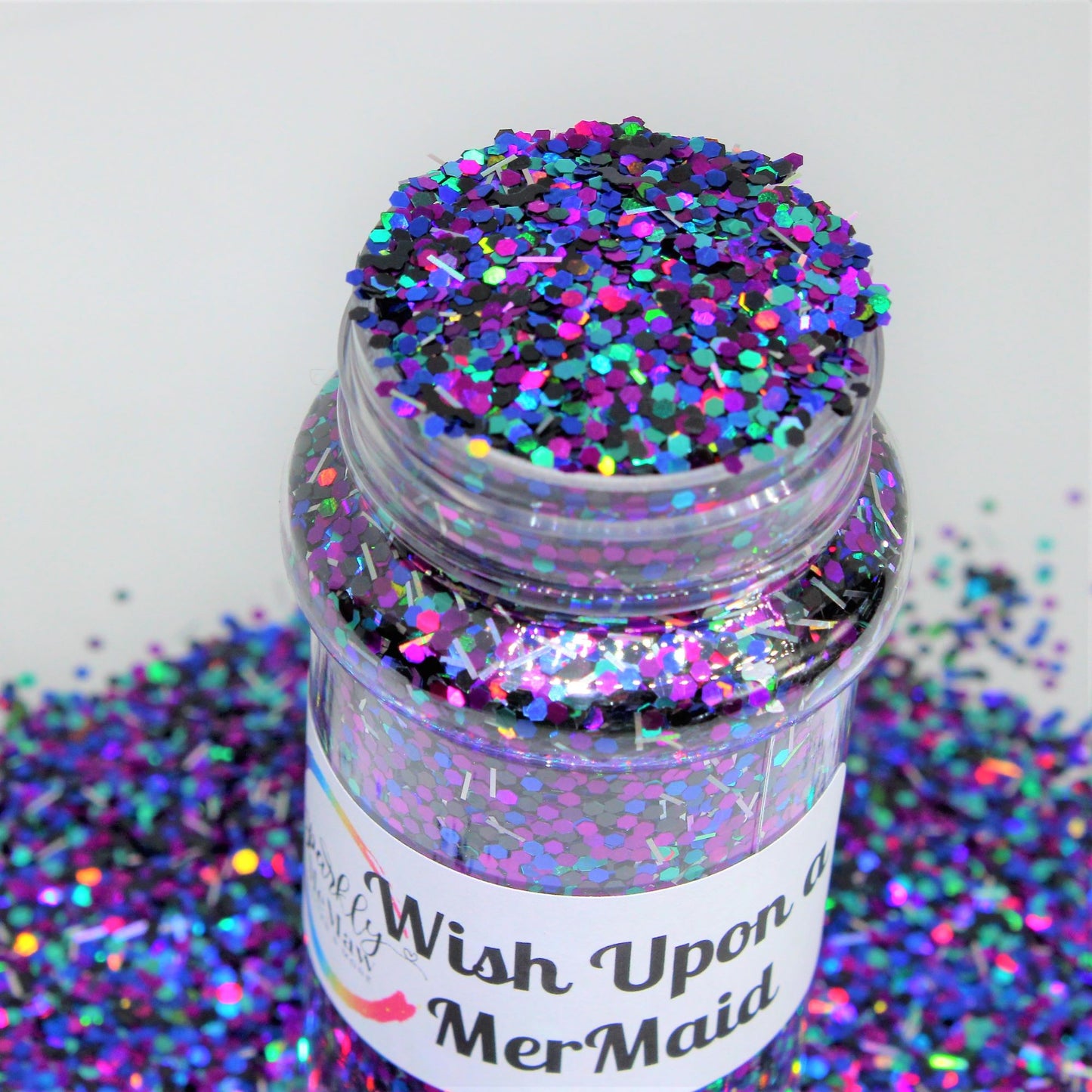Wish Upon a Mermaid Chunky Holographic Mix